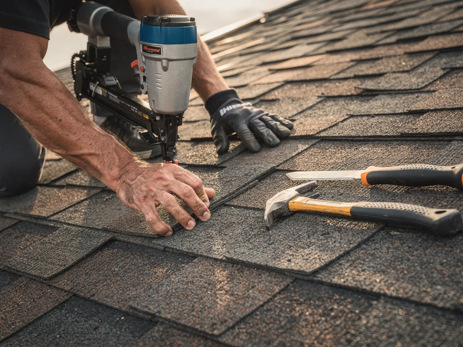 Why choose Roof Repair in Gays, IL